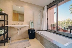 Bathroom - Stylish and Exclusive Penthouse Dreamy Oasis (Estepona)
