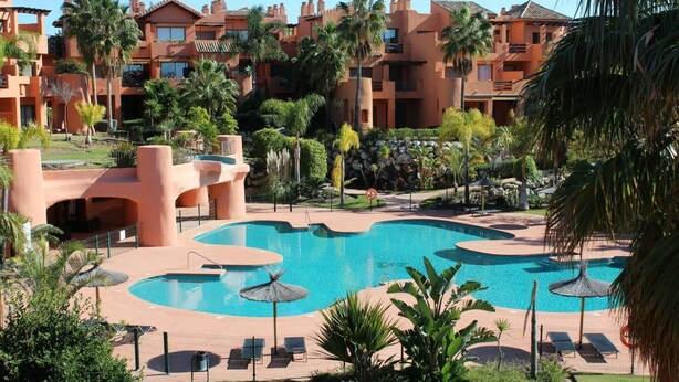 Unclassified image, 1 of 40, button - Stylish and Exclusive Penthouse Dreamy Oasis (Estepona)