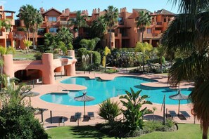 Pool - Stylish and Exclusive Penthouse Dreamy Oasis (Estepona)