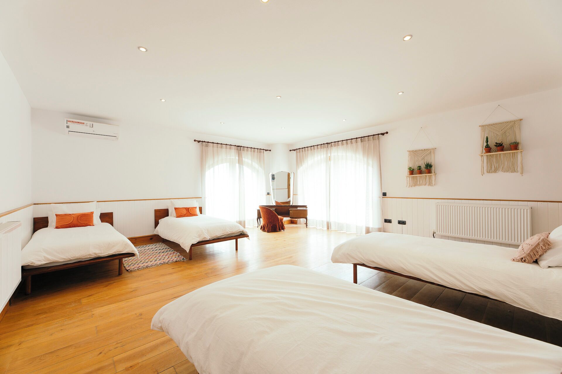 Villa | 5 bedrooms, free WiFi, bed sheets