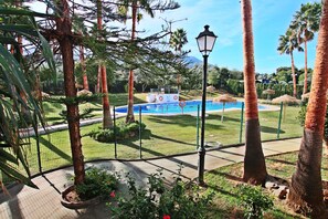 Lejlighed | Pool | Udendørs pool