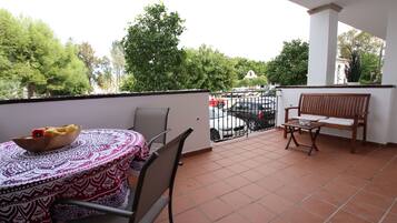 Huoneisto | Ulkoruokailutilat