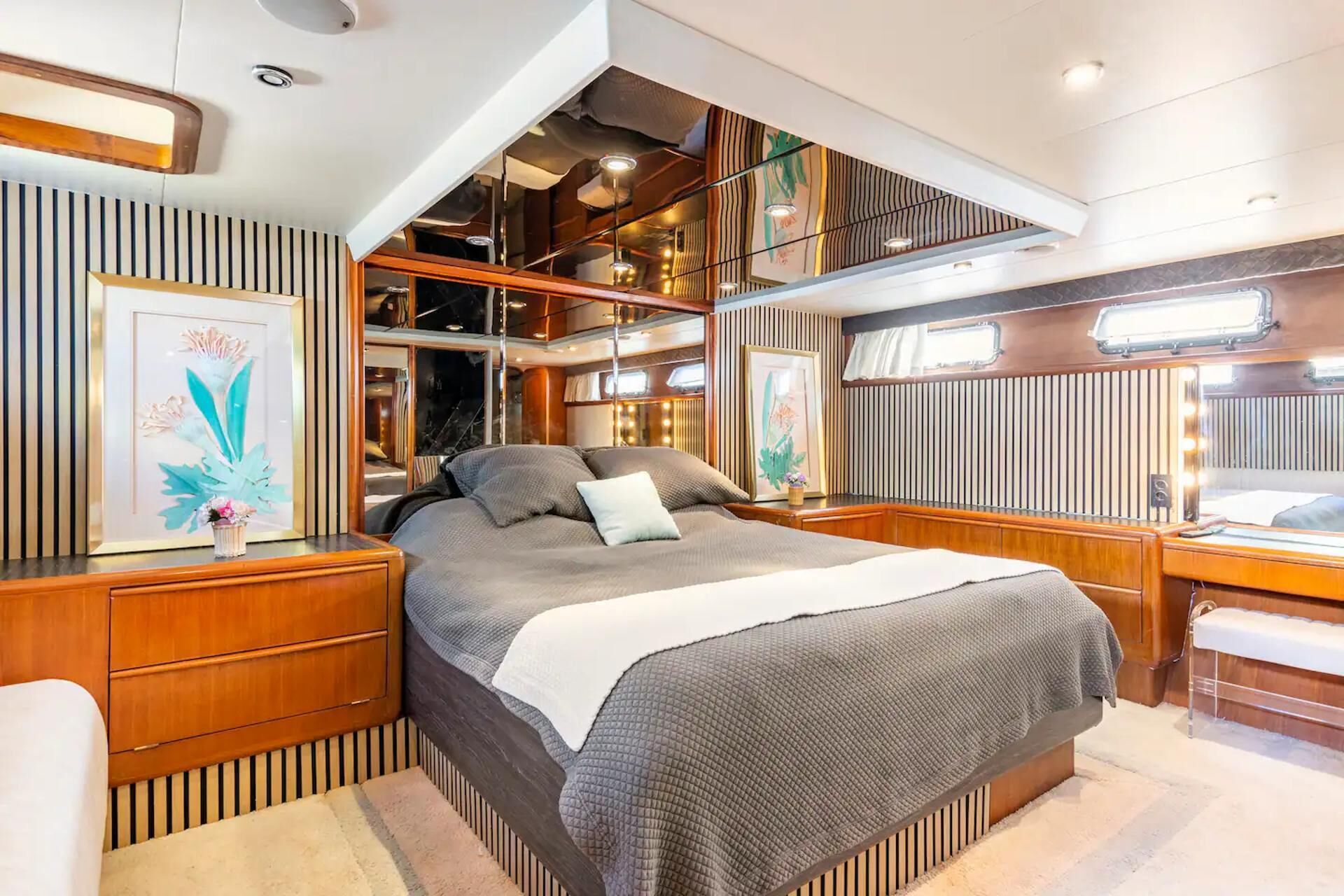 4 chambres, Wi-Fi gratuit, draps fournis