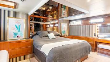 4 habitaciones, wifi gratis y ropa de cama