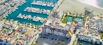 Live on a Luxury 65ft Yacht in Duquesa- Estapona