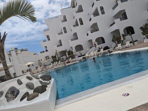 Indendørs pool