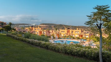 Departamento | Alberca | Alberca al aire libre