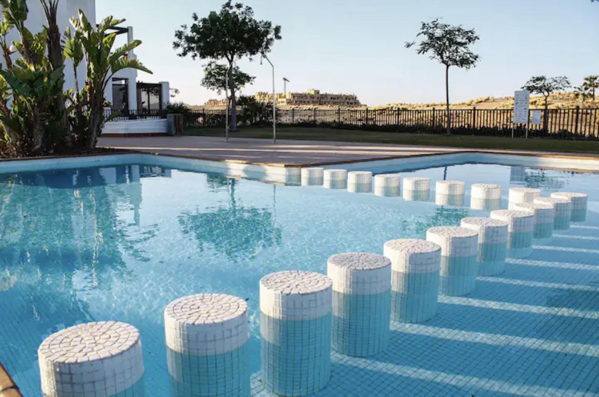 Appartement | Zwembad | Een buitenzwembad