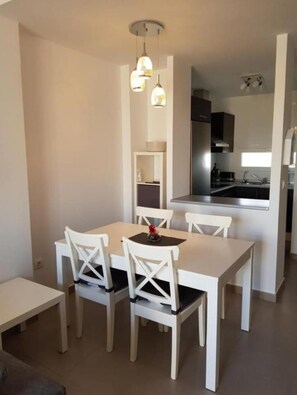 Appartamento | Pasti