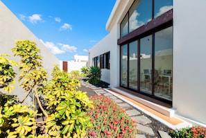 Villa | Unterkunftsgelände