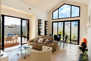 Villa | Ruang tamu