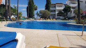 Apartment | Pool | Outdoor pool