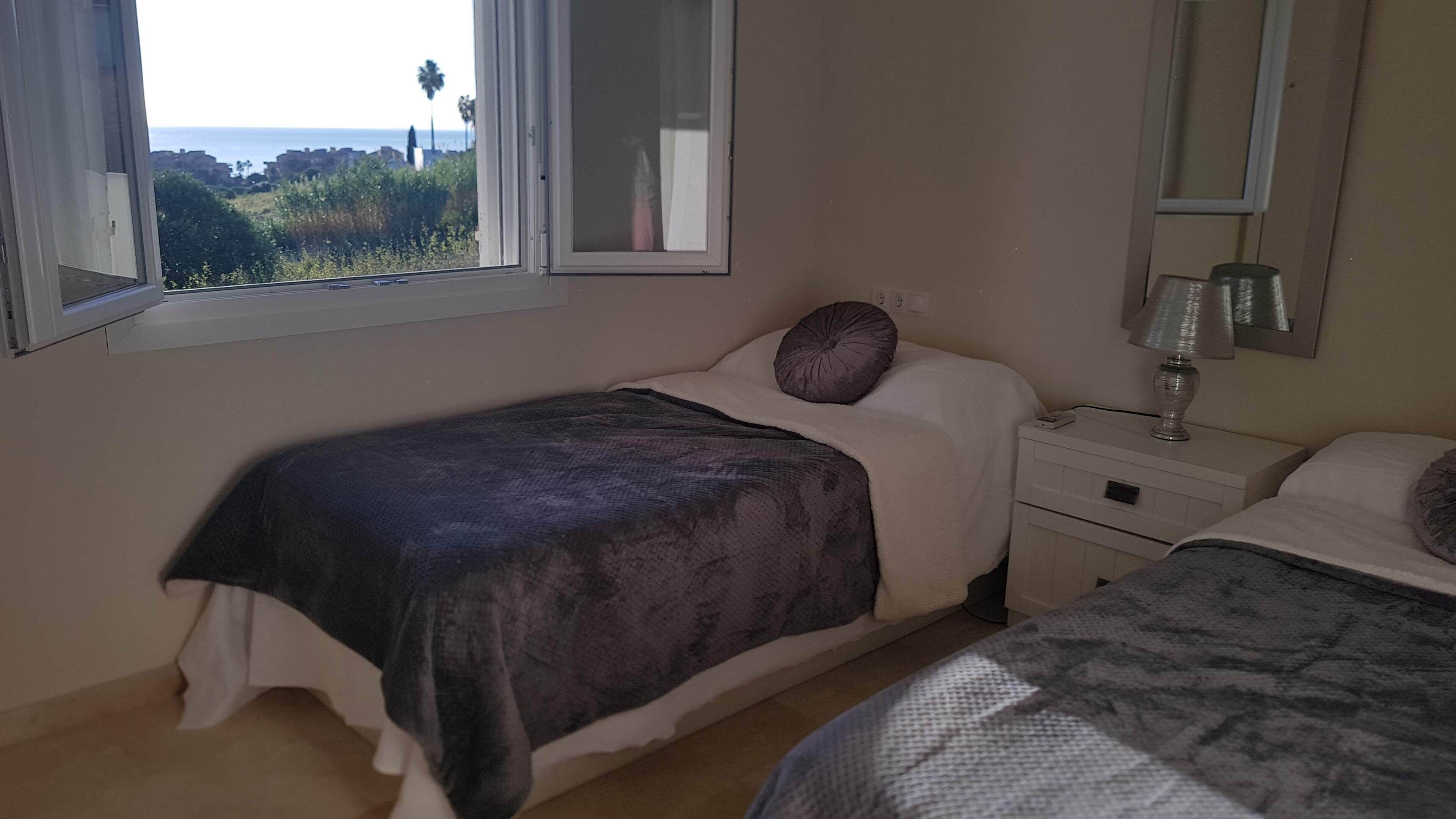 Apartamento | 2 quartos, ferros/tábuas de passar roupa, Wi-Fi de cortesia