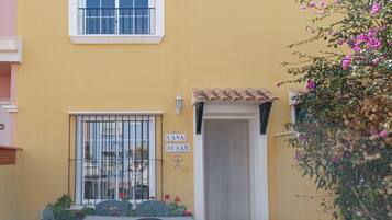 Casa | Áreas de la propiedad