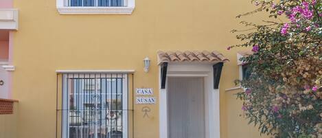 House | Property grounds