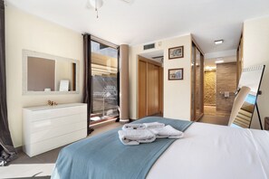 3 bedrooms, free WiFi, bed sheets - Villa Rosella Luxes & Pool Private (Adeje)