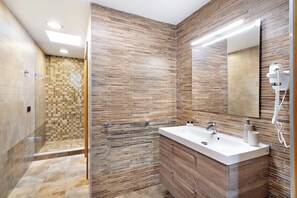 Bathroom - Villa Rosella Luxes & Pool Private (Adeje)