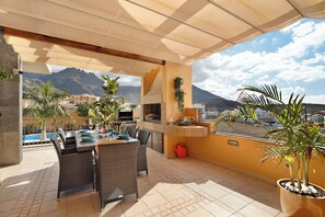 Property grounds - Villa Rosella Luxes & Pool Private (Adeje)