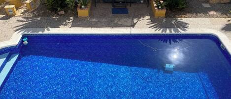 Villa | Basseng | Utendørsbasseng