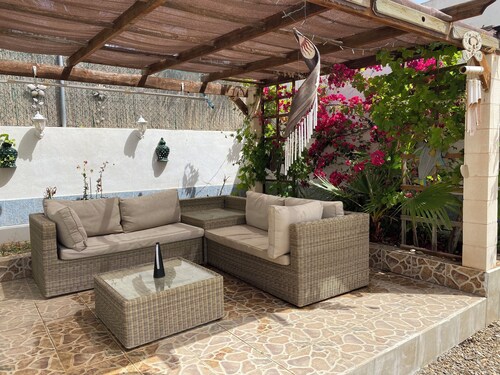 Luxury Beachfront Villa in La Perla