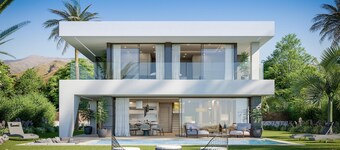 Luxury Villa in Perfect Location With sea Views