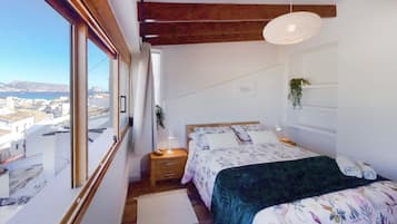 Departamento | 2 habitaciones, tabla de planchar con plancha y wifi gratis