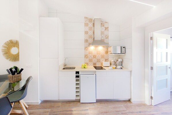 Appartement | Cuisine privée