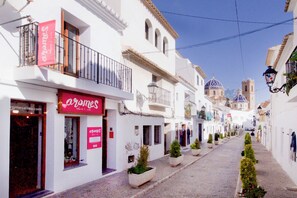 Appartement | Extérieur