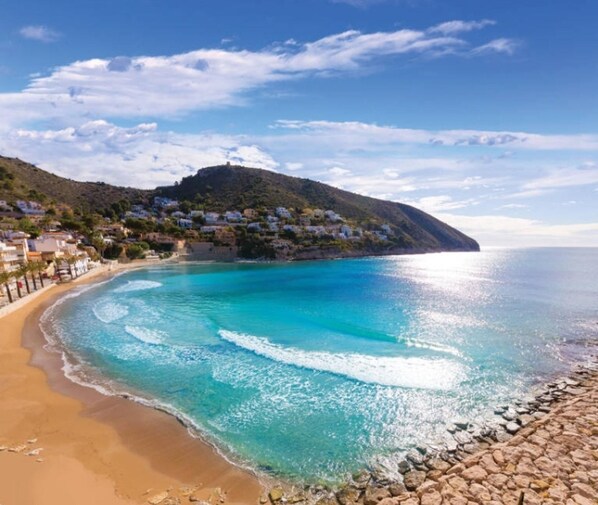 Apartment | Beach - Casa El Bella 2 Moraira (Teulada)