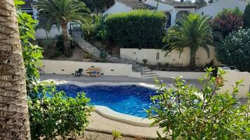 Departamento | Alberca | Alberca al aire libre