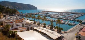 Apartment | Property grounds - Casa El Bella 2 Moraira (Teulada)