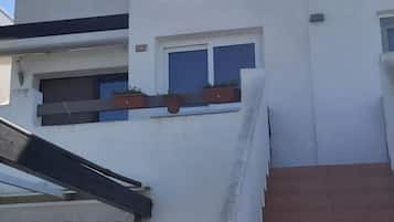 Apartamento | Detalle del exterior