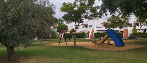 Área infantil