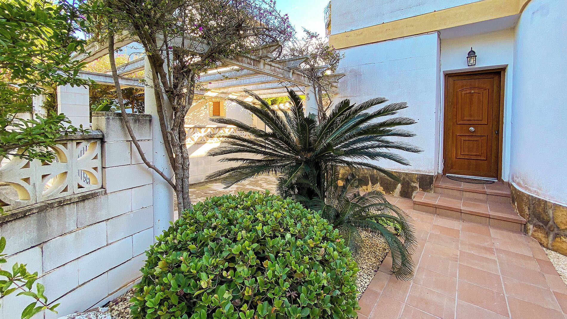 Villa | Jardines del alojamiento