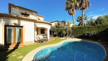 Villa | Kolam renang | Kolam renang terbuka