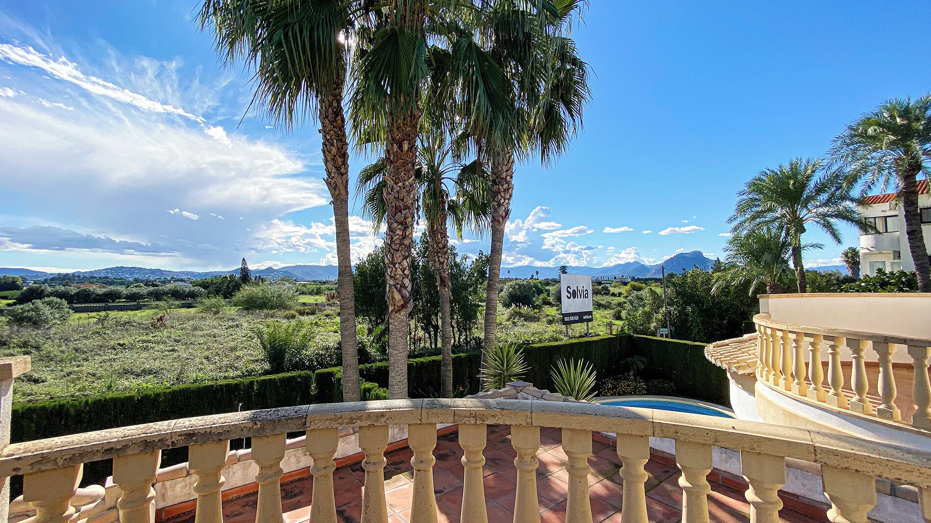 Villa | Property grounds