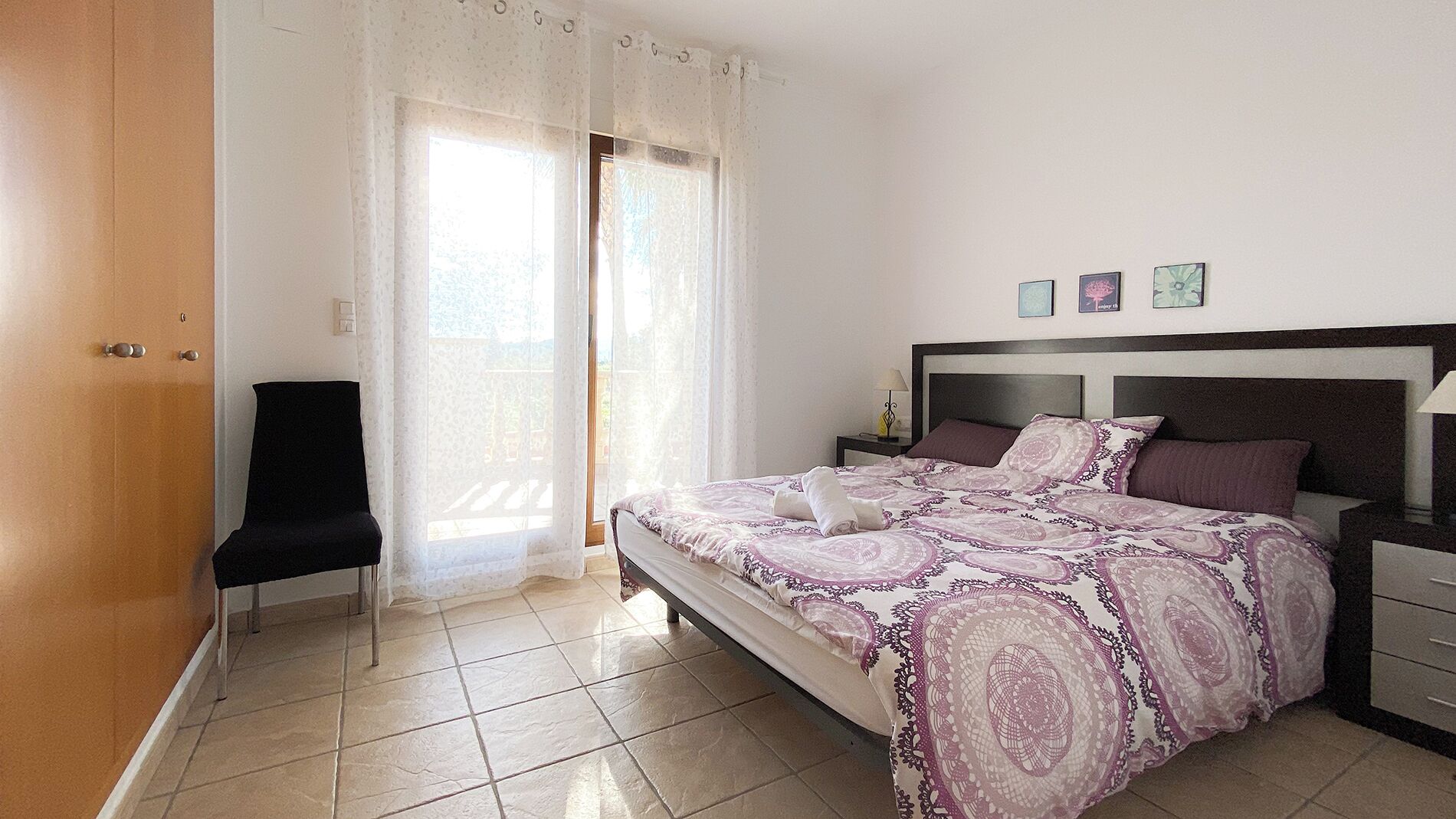 Villa | 3 bedrooms, free WiFi, bed sheets