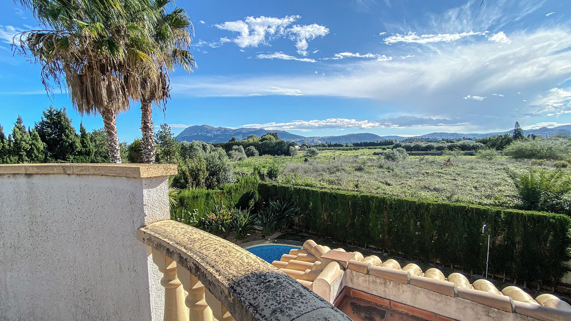 Villa | Property grounds