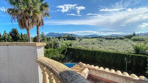 Villa | Property grounds - Villa El Palmar 2 en Denia (Denia)