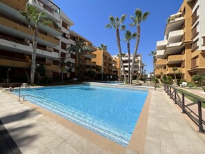 Unclassified image, 4 of 48, button - Inviting 2-bedrooms Apartment in Punta Prima (Torrevieja)