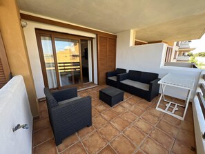 Appartement | Terras