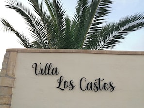 Villa | Property grounds