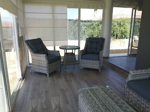 Villa | Property grounds