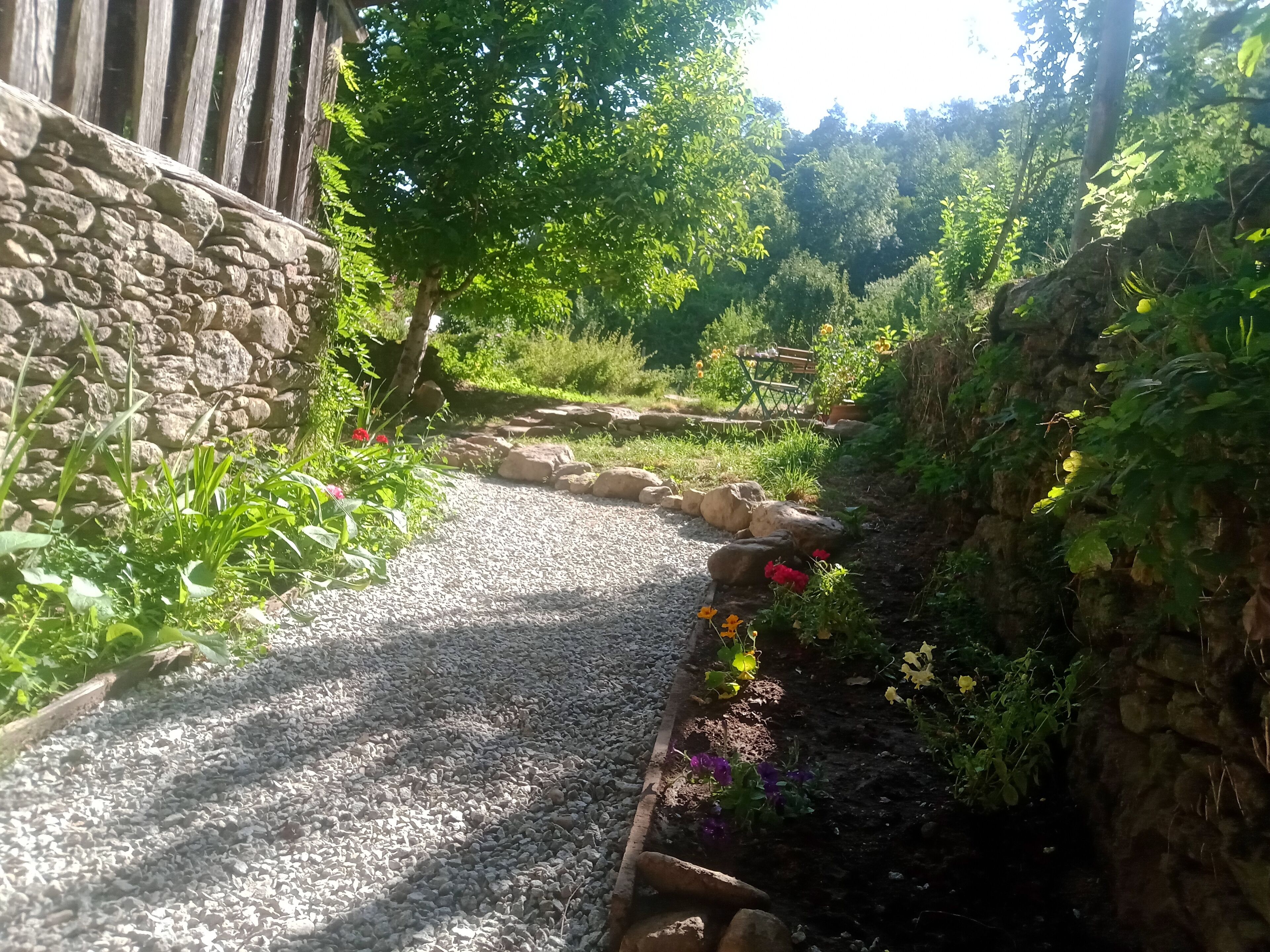 Cottage | Property grounds