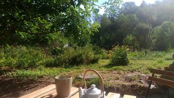 Cottage | Outdoor dining