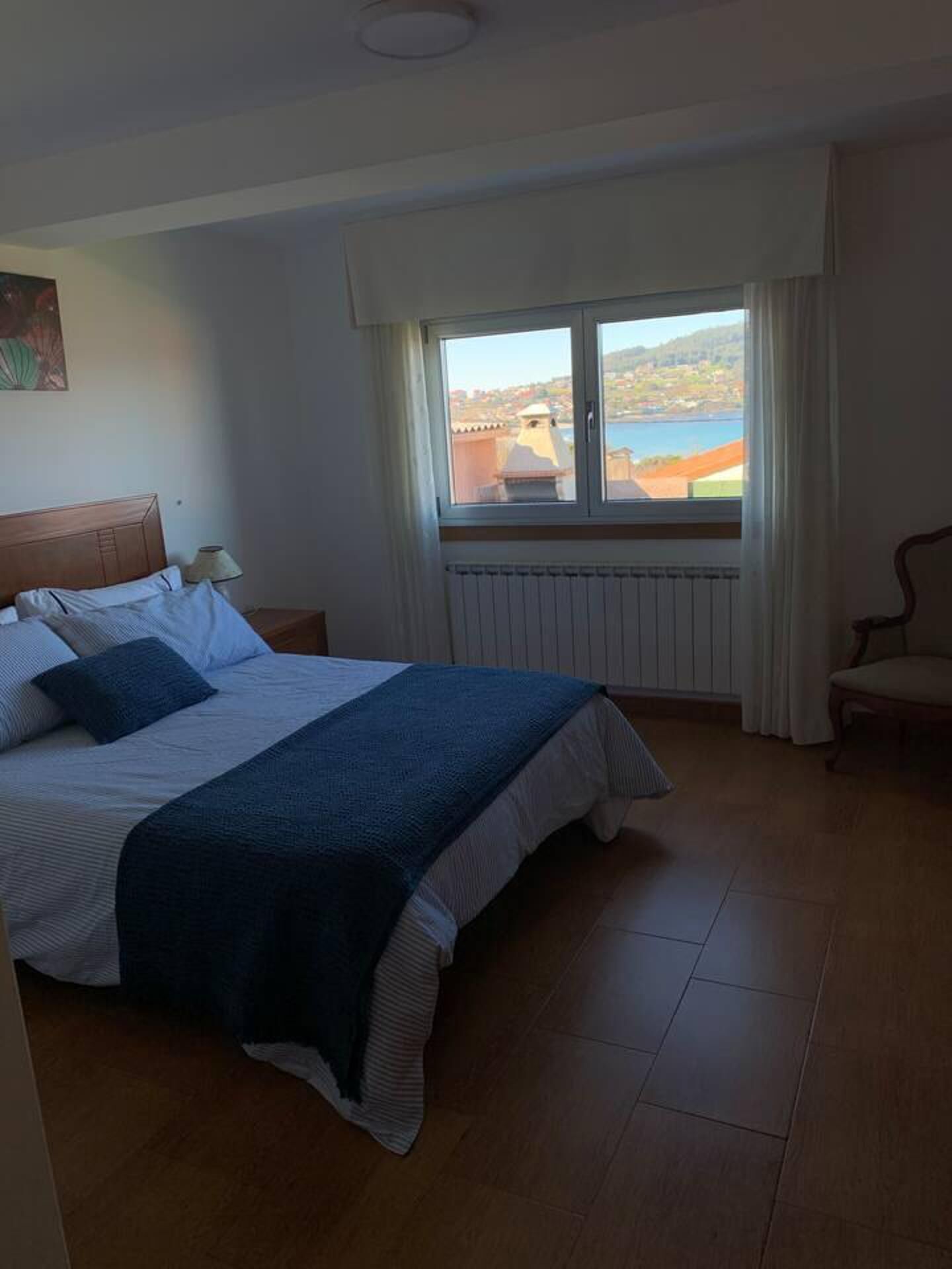 Huis | 3 slaapkamers, een strijkplank/strijkijzer, gratis wifi, beddengoed