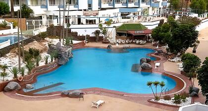 Cousy Holiday Apartment in Sunny Golf del Sur