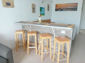 Studio | Dining - Cousy Holiday Apartment in Sunny Golf del Sur (San Miguel de Abona)