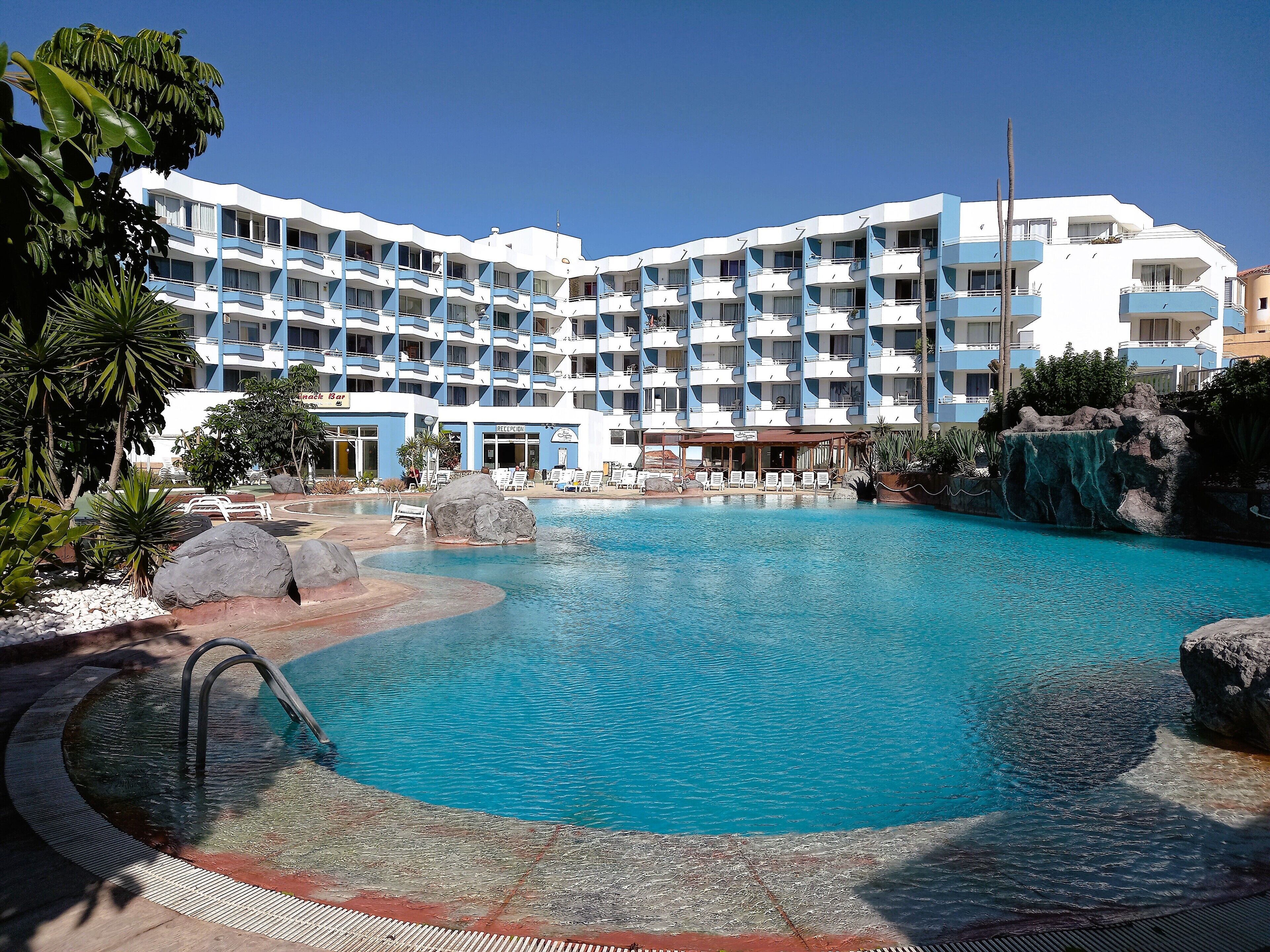 開放式客房 | 泳池 | 室外泳池