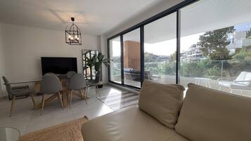 Apartment | Living area